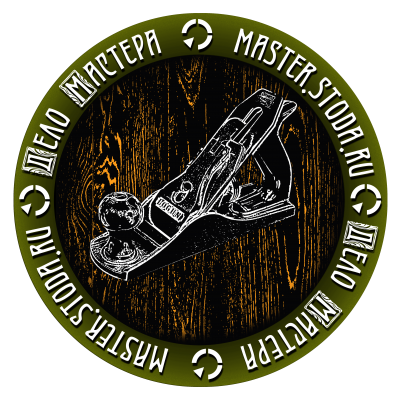 Логотип Столярка «Дело Мастера»