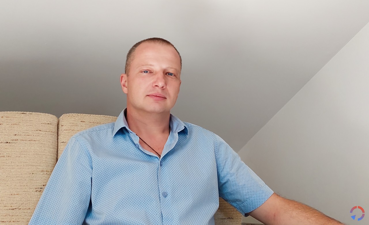 Основатель и CEO сервиса STODA Растопчин Валерий